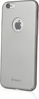 Фото iPaky Metal Plating Series Apple iPhone 6/6S Grey