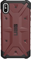 Фото UAG Pathfinder Apple iPhone Xs Max Carmine (111107119696)