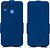 Фото Stenk Prime Flip Case Huawei P Smart Plus синий
