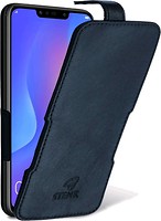 Фото Stenk Prime Flip Case Huawei P Smart Plus черный