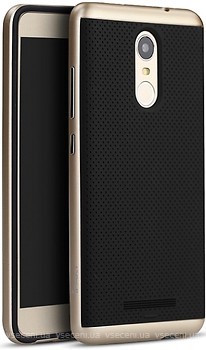 Фото iPaky Hybrid Series Xiaomi Redmi Note 3/Redmi Note 3 Pro Gold