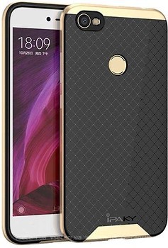 Фото iPaky Hybrid Series Xiaomi Redmi Note 5A Prime/ Redmi Y1 Gold