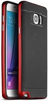 Фото iPaky TPU+PC Samsung Galaxy Note 5 Red