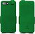 Фото Stenk Prime Flip Case BlackBerry KEY2 зеленый