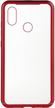 Фото BeCover Magnetite Hardware Apple iPhone XS Red (702698)