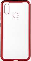 Фото BeCover Magnetite Hardware Apple iPhone XS Max Red (702700)