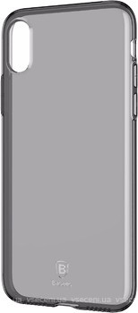 Фото Baseus Simplicity Series for iPhone XS Max Black (ARAPIPH65-B01)