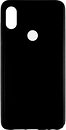Фото Graphite Silicone Case для Xiaomi Redmi 6 Pro/A2 Lite Black