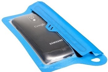 Фото Sea to Summit TPU Guide W/P Case for Smartphones Blue (STS ACTPUSMARTPHBL)