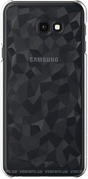 Фото Samsung Wits Clear Hard Case for Galaxy J4+ SM-J415F Transparent (GP-J415WSCPAAA)