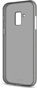 Фото MakeFuture Air Case Samsung Galaxy A8 Plus SM-A730F Black (MCA-SA818PBK)