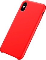 Фото Baseus Original LSR Case for Apple iPhone X/Xs Red (WIAPIPHX-SL09)