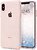 Фото Spigen Case Liquid Crystal Glitter for Apple iPhone Xs Max Rose Quartz (SGP065CS25124)