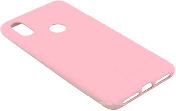 Фото BeCover Matte Slim TPU Huawei Y5 Pink (702749)