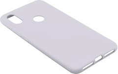 Фото BeCover Matte Slim TPU Huawei Y5 White (702751)