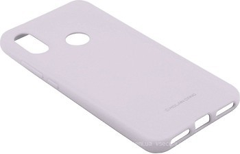 Фото BeCover Matte Slim TPU Xiaomi Mi A2/Mi 6X White (702712)