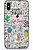 Фото Pump Transperency Case for Apple iPhone X/Xs Abstract (PMTRX-6/81)