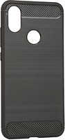 Фото BeCover Carbon Series Xiaomi Redmi Note 6 Pro Gray (702793)