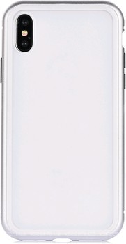 Фото BeCover Magnetite Hardware Apple iPhone XS White (702943)