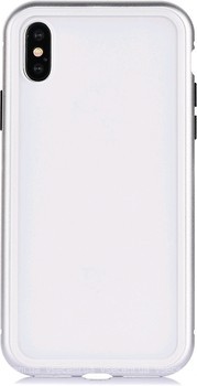 Фото BeCover Magnetite Hardware Apple iPhone X White (702941)