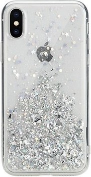 Фото SwitchEasy Starfield Case for Apple iPhone XS Ultra Clear (GS-103-44-171-20)