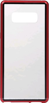Фото BeCover Magnetite Hardware Samsung Galaxy Note 8 SM-N950F Red (702795)