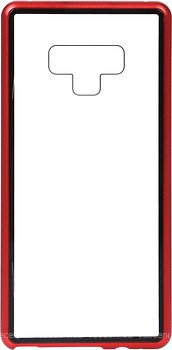 Фото BeCover Magnetite Hardware Samsung Galaxy Note 9 SM-N960F Red (702798)