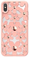 Фото SwitchEasy Fleur Aero-Tech Case for Apple iPhone XS Max Rose Pink (GS-103-46-146-18)