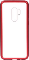 Фото BeCover Magnetite Hardware for Samsung Galaxy S9+ SM-G965 Red (702804)