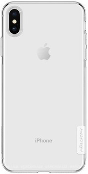 Фото Nillkin Nature TPU for Apple iPhone XS Max Transparent