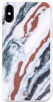 Фото Laut Mineral for Apple iPhone XS Max White (Laut_IP18-L_MG_MW)
