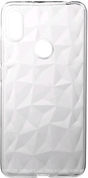Фото BeCover Diamond Xiaomi Redmi Note 6 Pro White (703005)