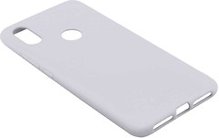 Фото BeCover Matte Slim TPU Xiaomi Redmi Note 6 Pro White (703021)
