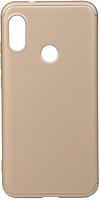 Фото BeCover Super-protect Series Xiaomi Redmi Note 6 Pro Gold (703082)
