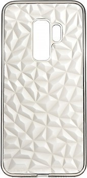 Фото 2E Basic Diamond for Samsung Galaxy S9+ SM-G965 Transparent/Black (2E-G-S9P-AOD-TR/BK)