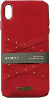 Фото Polo Abbott for Apple iPhone Xr Red (SB-IP6.1SPABT-RED)