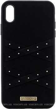 Фото Polo Abbott for Apple iPhone XS Max Midnight (SB-IP6.5SPABT-BLK)