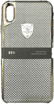 Фото Polo Rev for Apple iPhone Xr Silver (SB-IP6.1SPREV-SLV)