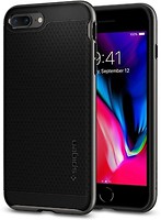 Фото Spigen Case Neo Hybrid 2 for Apple iPhone 7 Plus/8 Plus Gunmetal (SGP055CS22373)