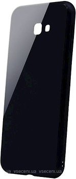 Фото Intaleo Real Glass for Samsung Galaxy J4+ SM-J415F Black