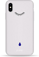 Фото Pump Tender Touch Case for Apple iPhone X/Xs Eye Drop (PMTTX/XS-6/127)