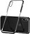 Фото Baseus Glitter for Apple iPhone X/Xs Black (WIAPIPH58-DW01)