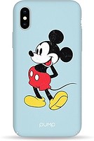 Фото Pump Tender Touch Case for Apple iPhone X/Xs Mickey Mouse La Vintage (PMTTX/XS-5/121G)