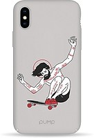 Фото Pump Tender Touch Case for Apple iPhone X/Xs Skating Jesus (PMTTX/XS-6/139G)