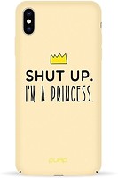 Фото Pump Tender Touch Case for Apple iPhone Xs Max I'm a Princess (PMTTXSMAX-13/2)