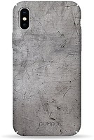 Фото Pump Tender Touch Case for Apple iPhone X/Xs Stone Texture (PMTTX/XS-14/10)