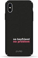 Фото Pump Tender Touch Case for Apple iPhone X/Xs No Boyfriend (PMTTX/XS-13/71G)