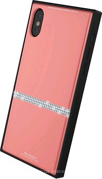 Фото BeCover WK Cara Case for Apple iPhone 7 Plus/8 Plus Pink (703058)