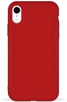Фото Pump Silicone Case for Apple iPhone Xr Red (PMSLXR-16/157)
