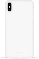 Фото Pump Silicone Case for Apple iPhone Xs Max White (PMSLXSMAX-16/163)